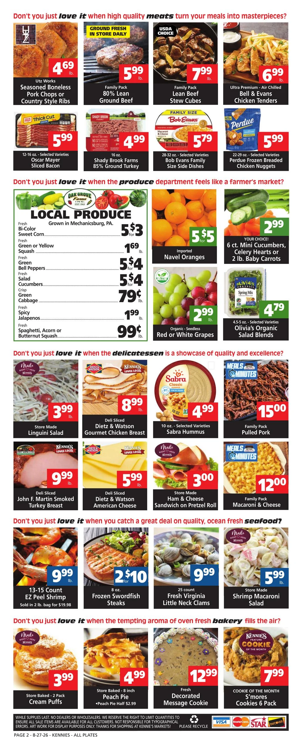 Kennies Indexed Weekly Ad - Page 2