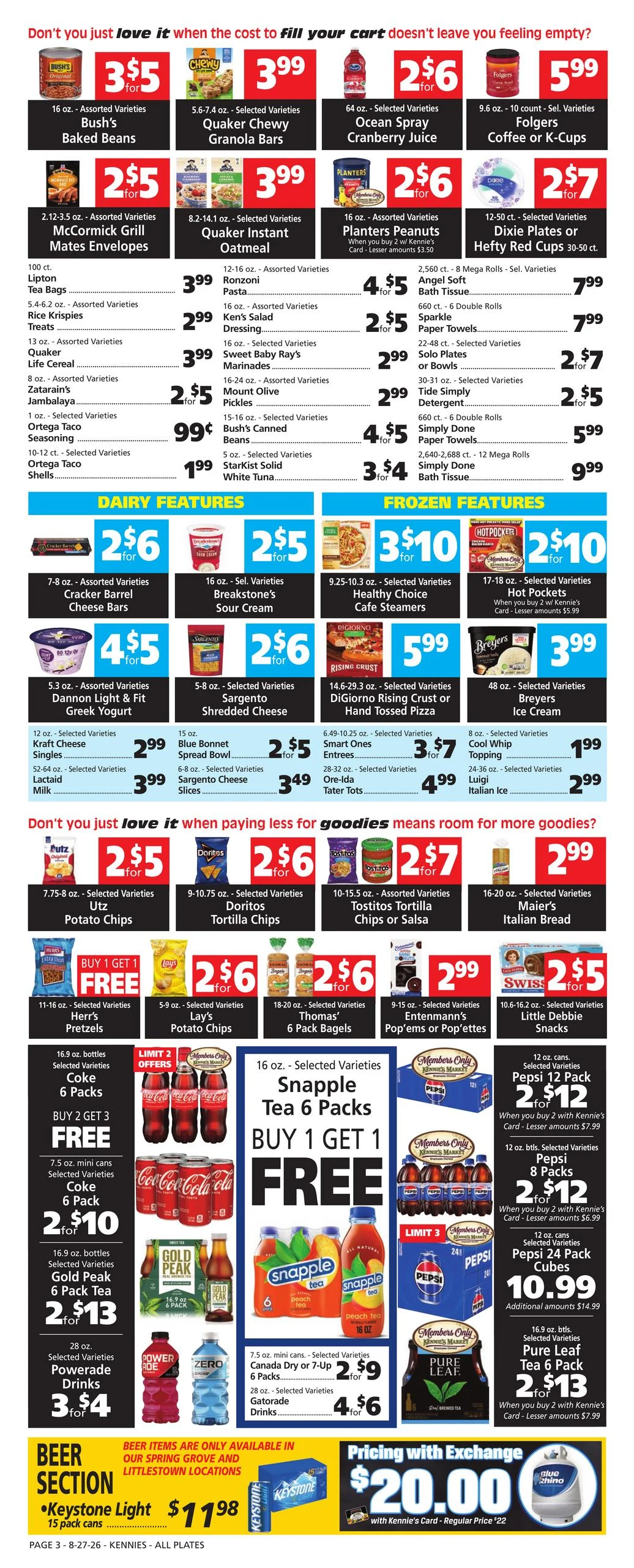 Kennies Indexed Weekly Ad - Page 3