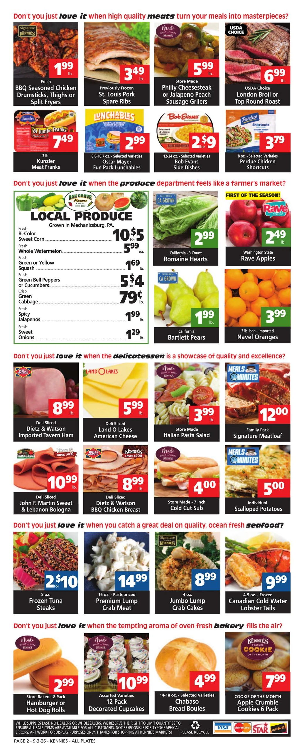 Kennies Indexed Weekly Ad - Page 2