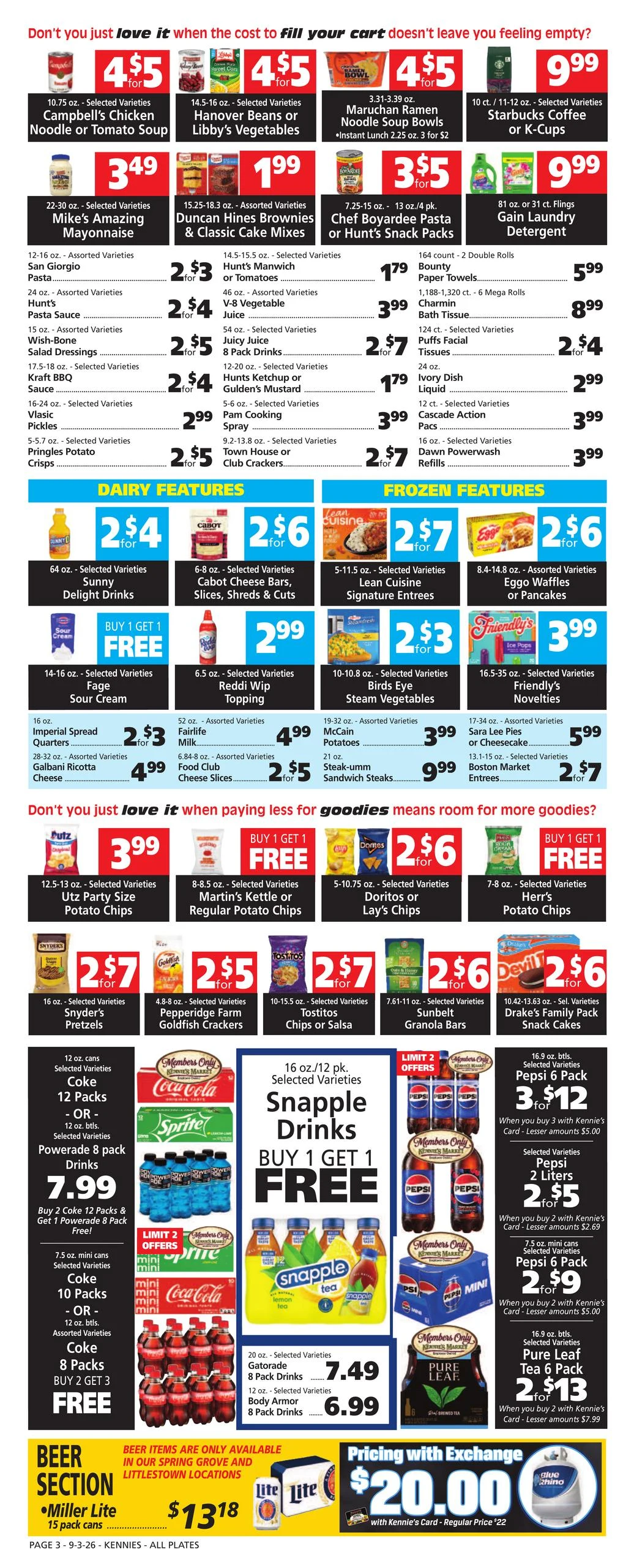 Kennies Indexed Weekly Ad - Page 3