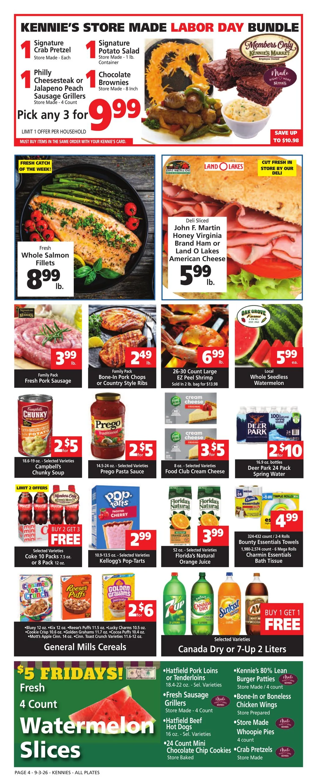 Kennies Indexed Weekly Ad - Page 4