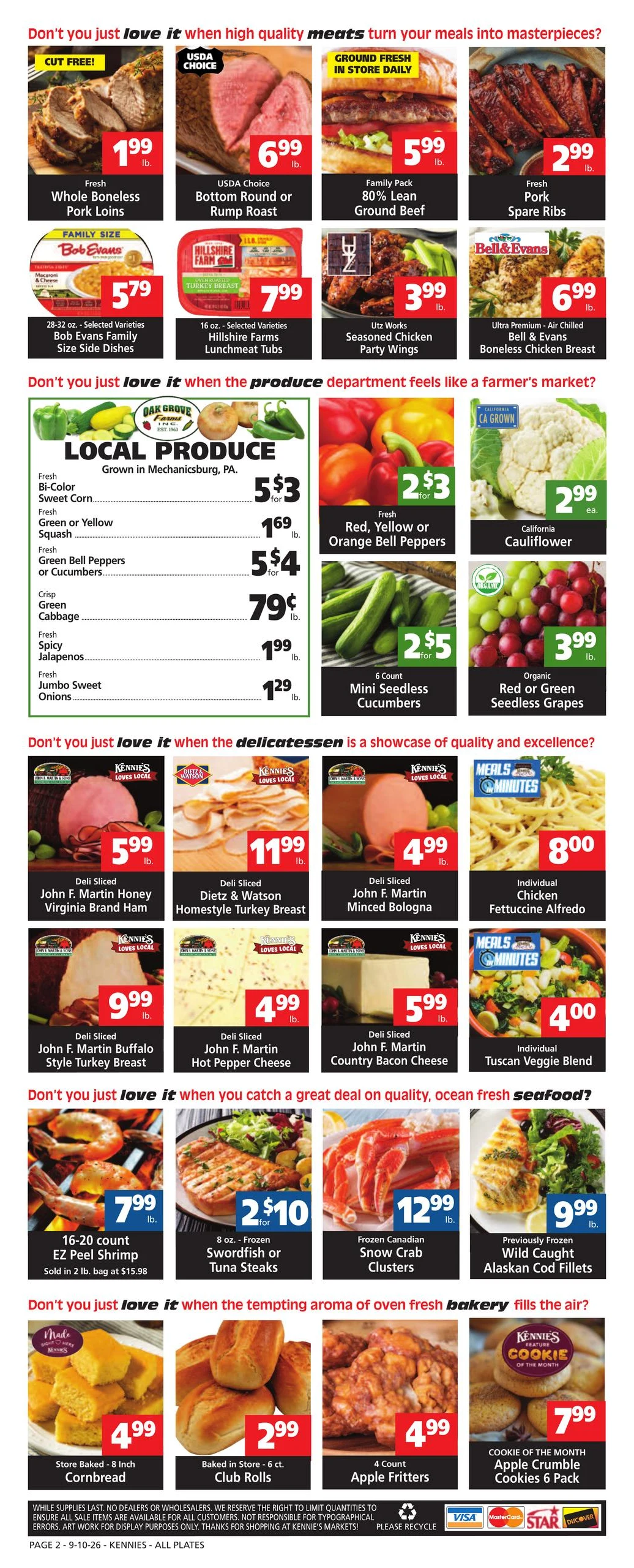 Kennies Indexed Weekly Ad - Page 2