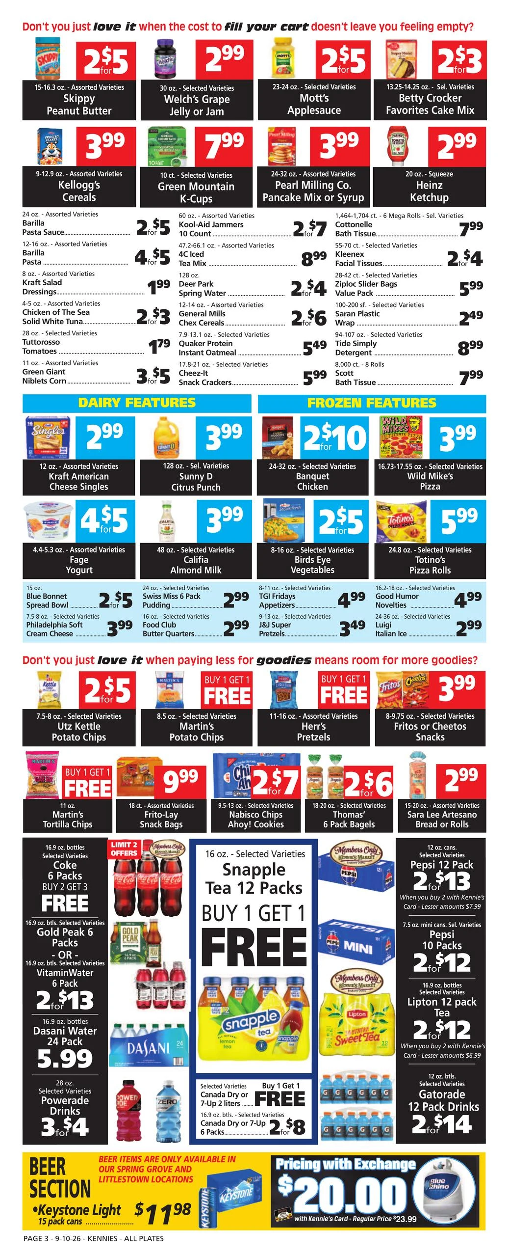 Kennies Indexed Weekly Ad - Page 3