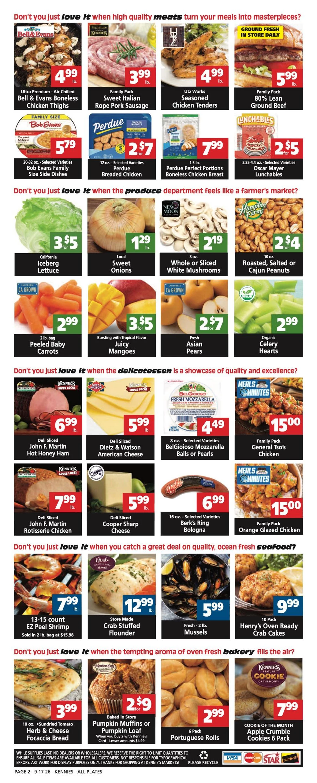 Kennies Indexed Weekly Ad - Page 2