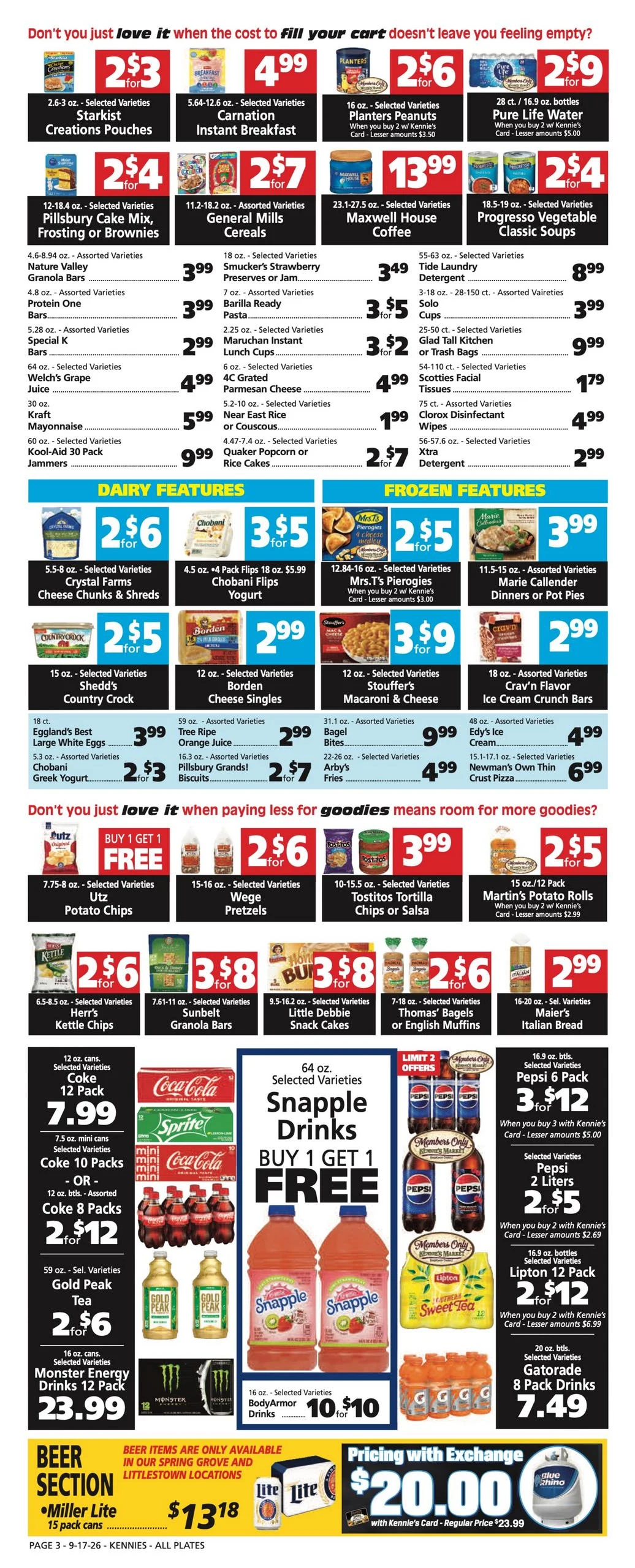 Kennies Indexed Weekly Ad - Page 3