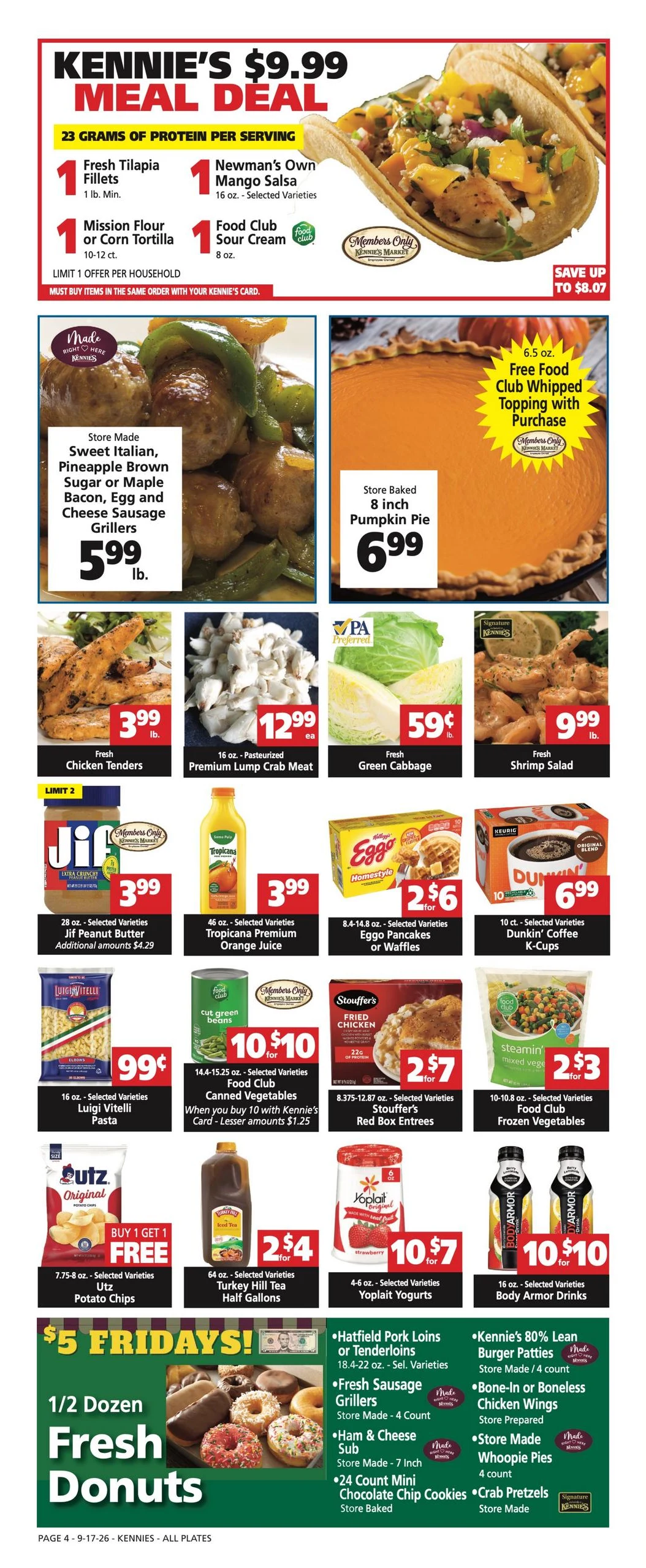 Kennies Indexed Weekly Ad - Page 4