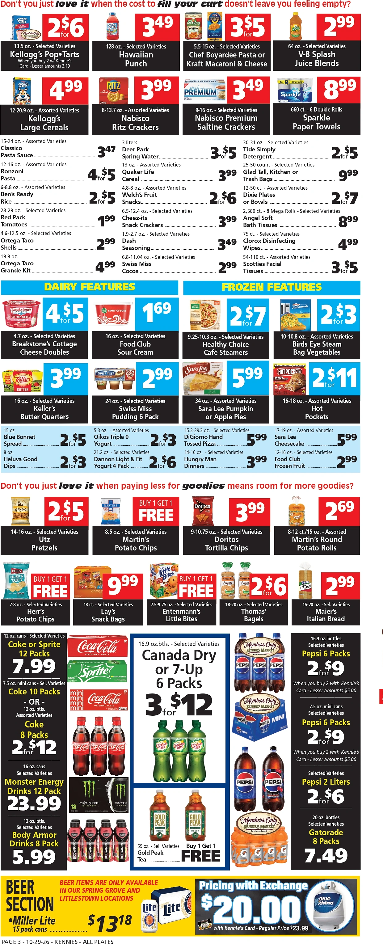 Kennies Weekly Ad - Page 3