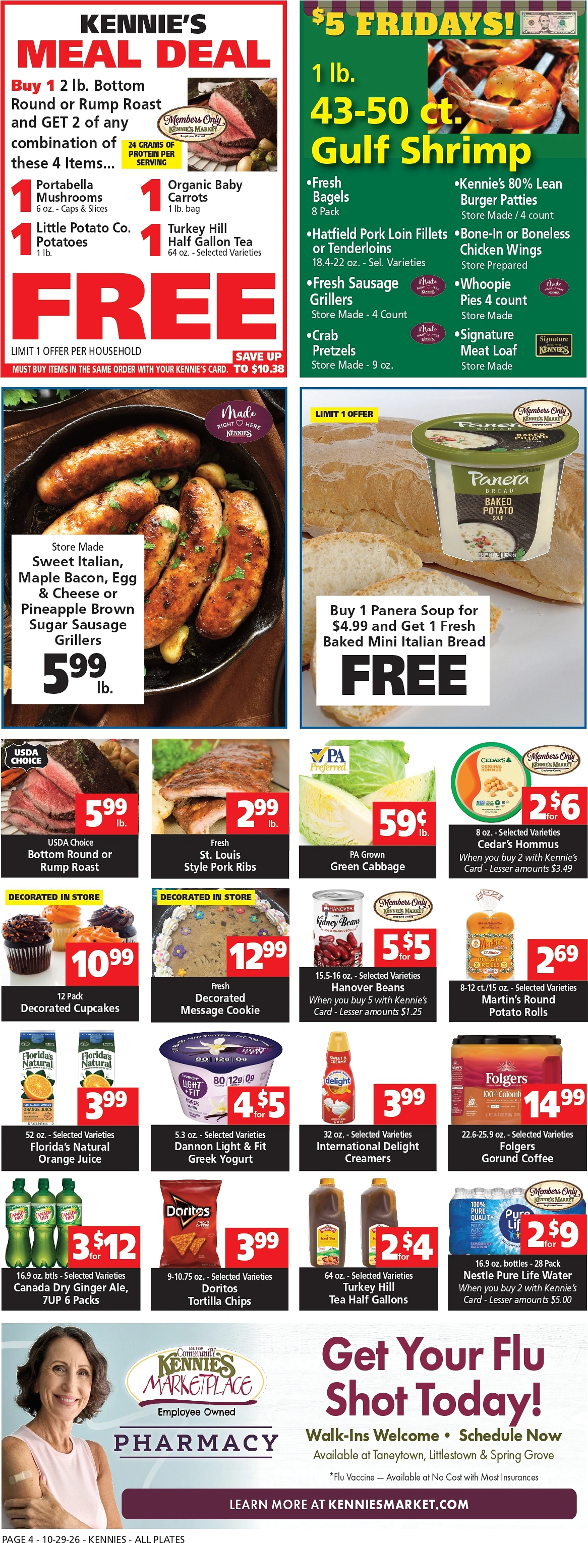 Kennies Weekly Ad - Page 4