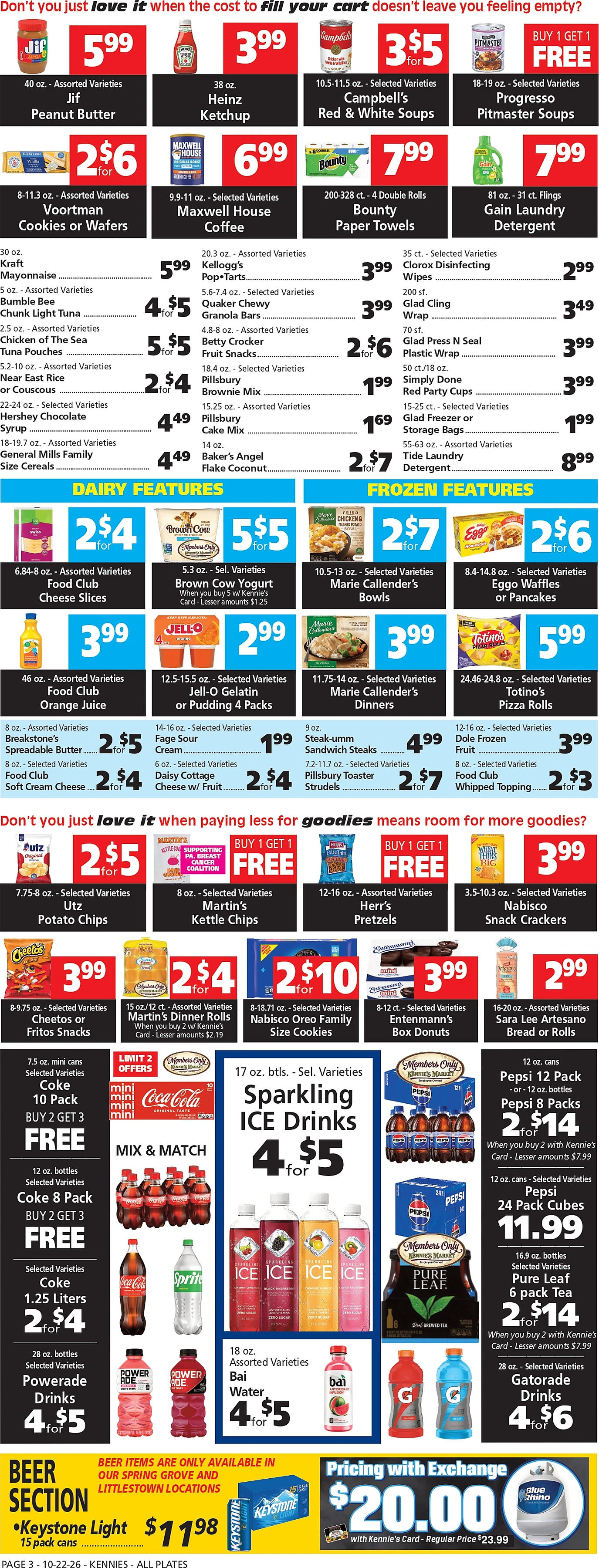 Kennies Weekly Ad - Page 3