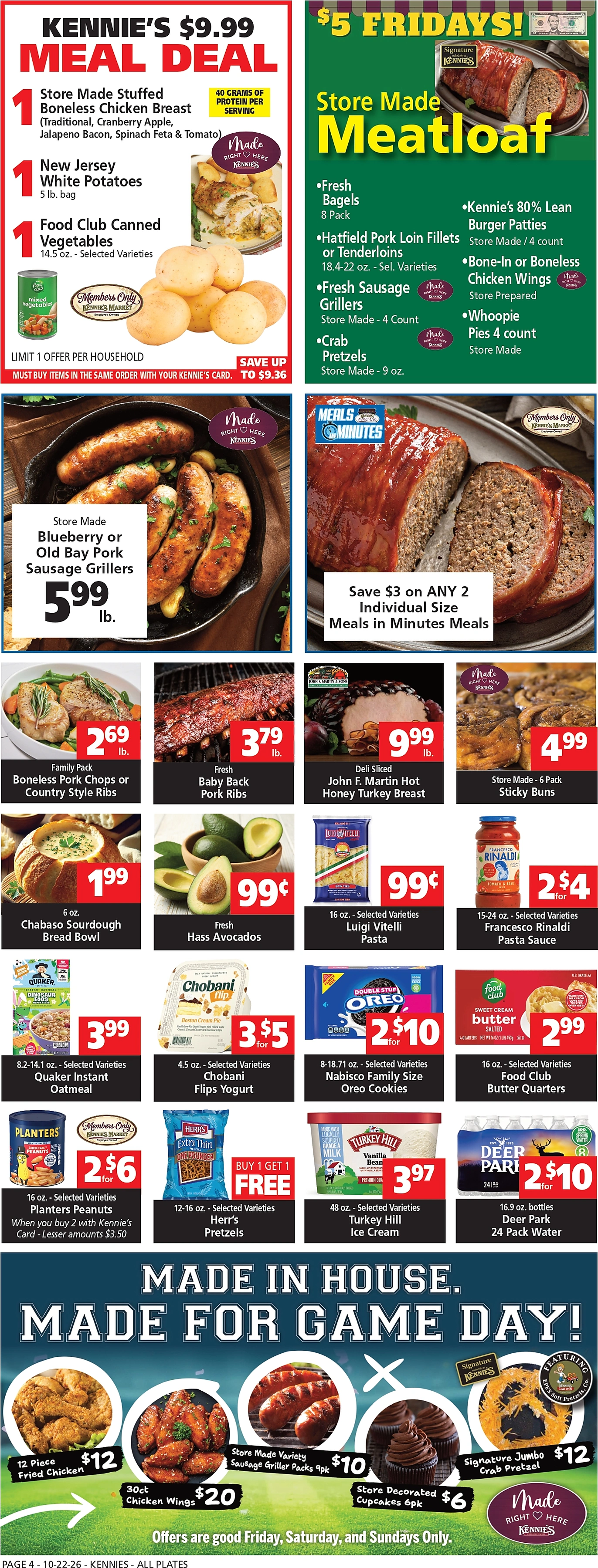 Kennies Weekly Ad - Page 4