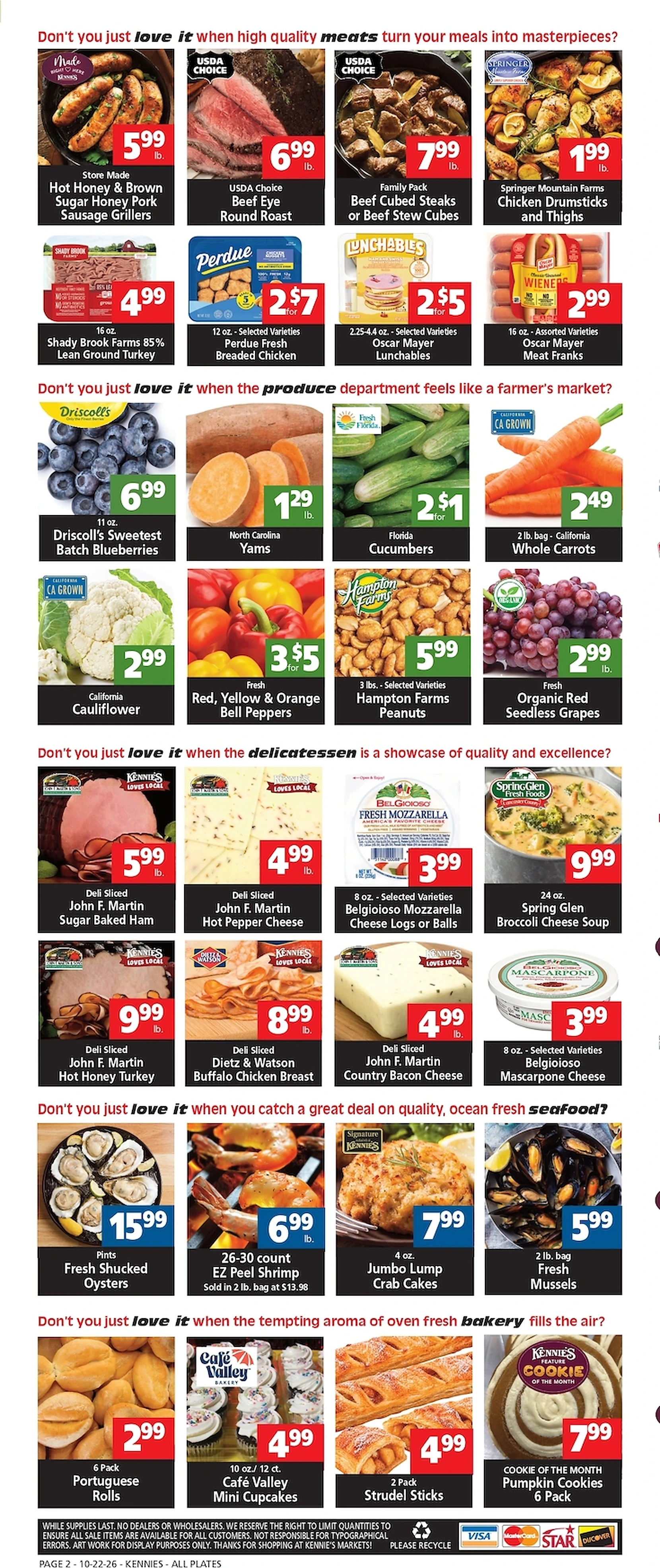 Kennies Weekly Ad - Page 2