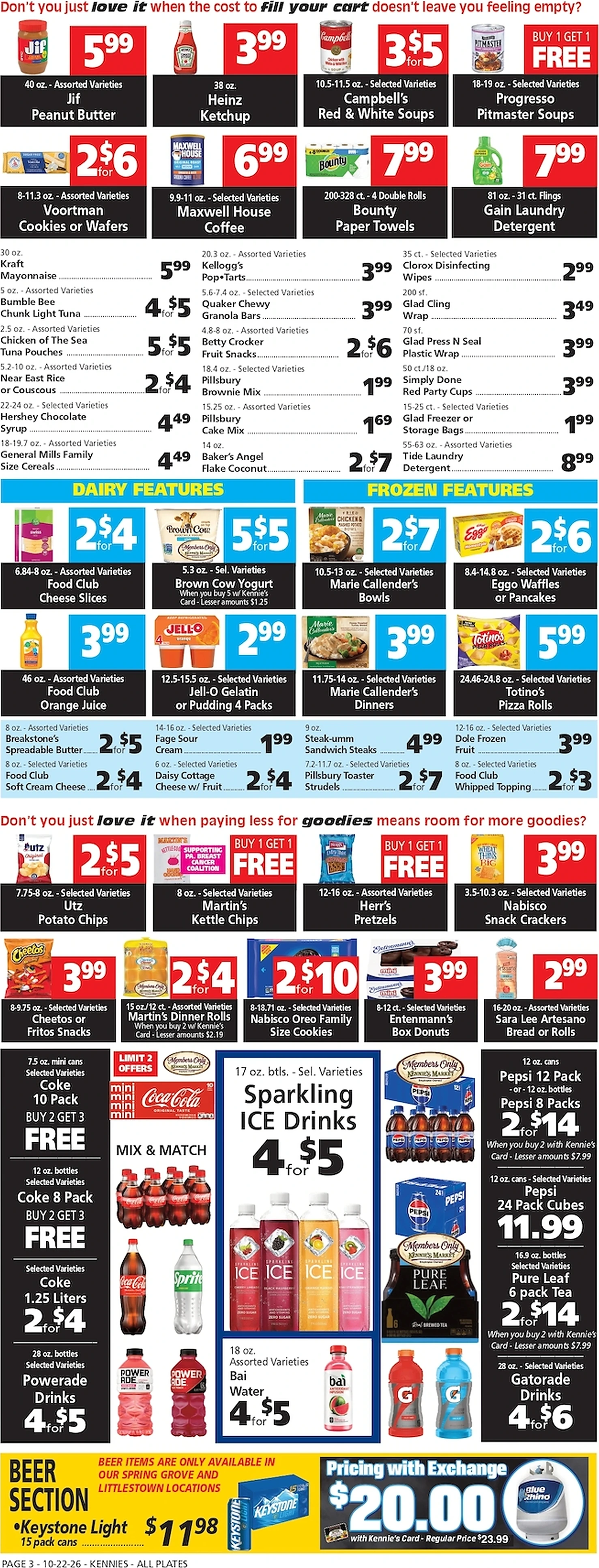 Kennies Weekly Ad - Page 3
