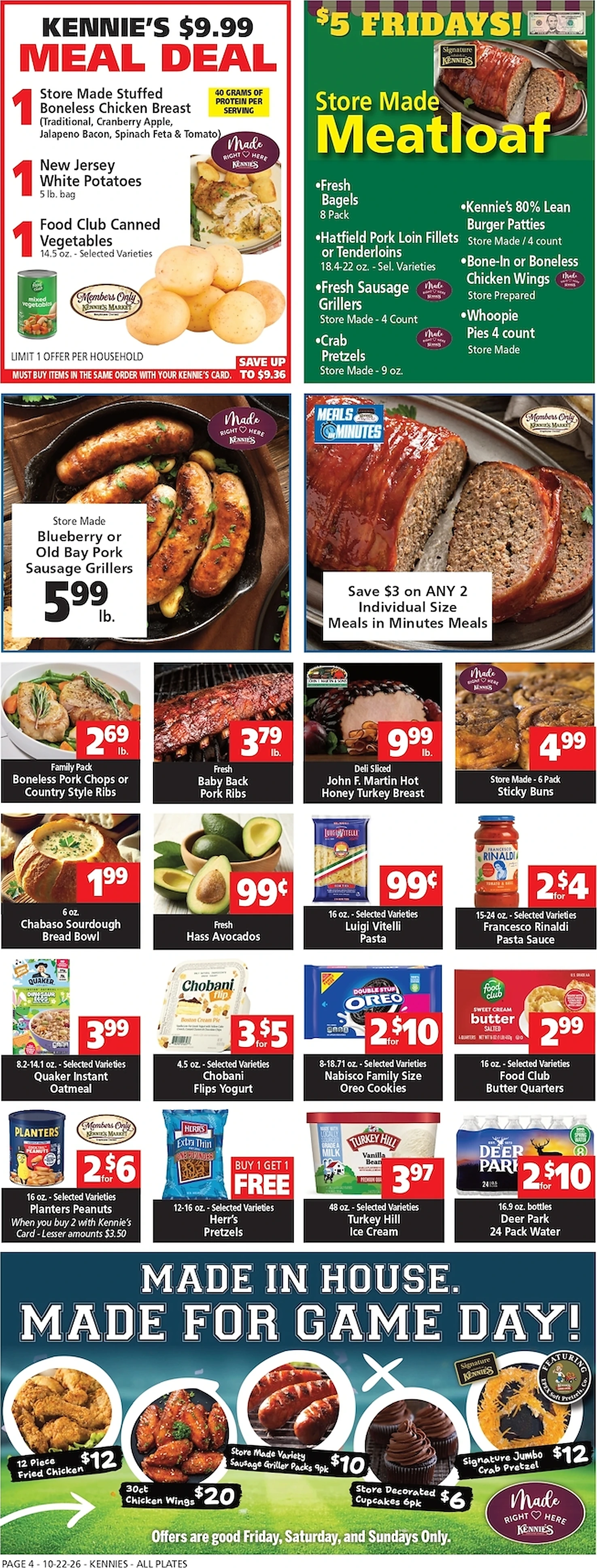 Kennies Weekly Ad - Page 4