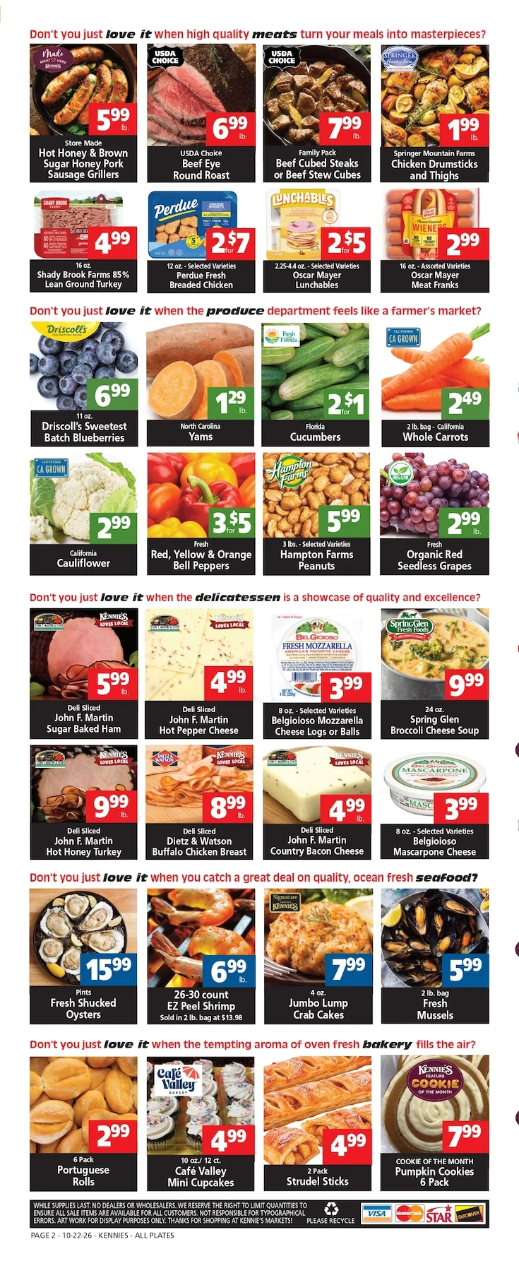 Kennies Weekly Ad - Page 2