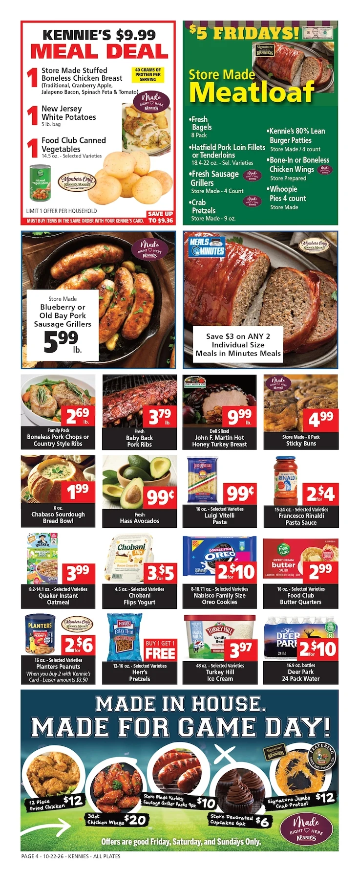 Kennies Weekly Ad - Page 4