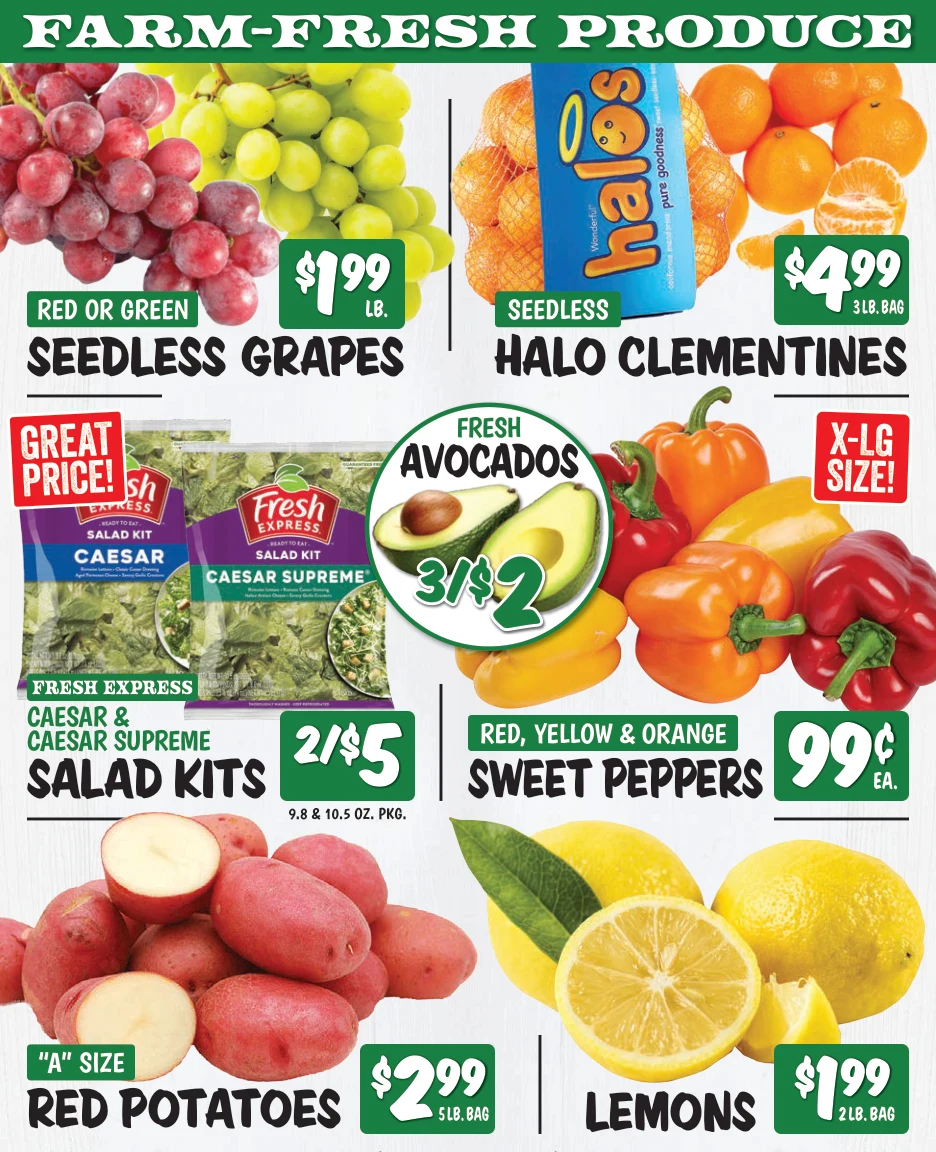Ken's Fruit Market Ken's Fruit Market - Page 3