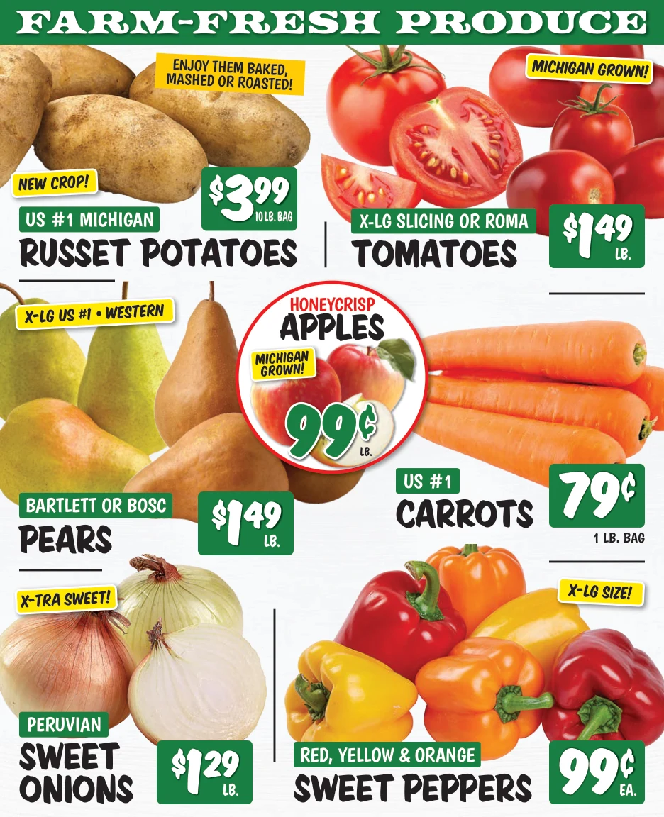 Ken's Fruit Market Ken's Fruit Market - Page 3