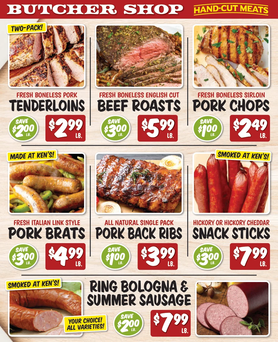 Ken's Fruit Market Ken's Fruit Market - Page 2