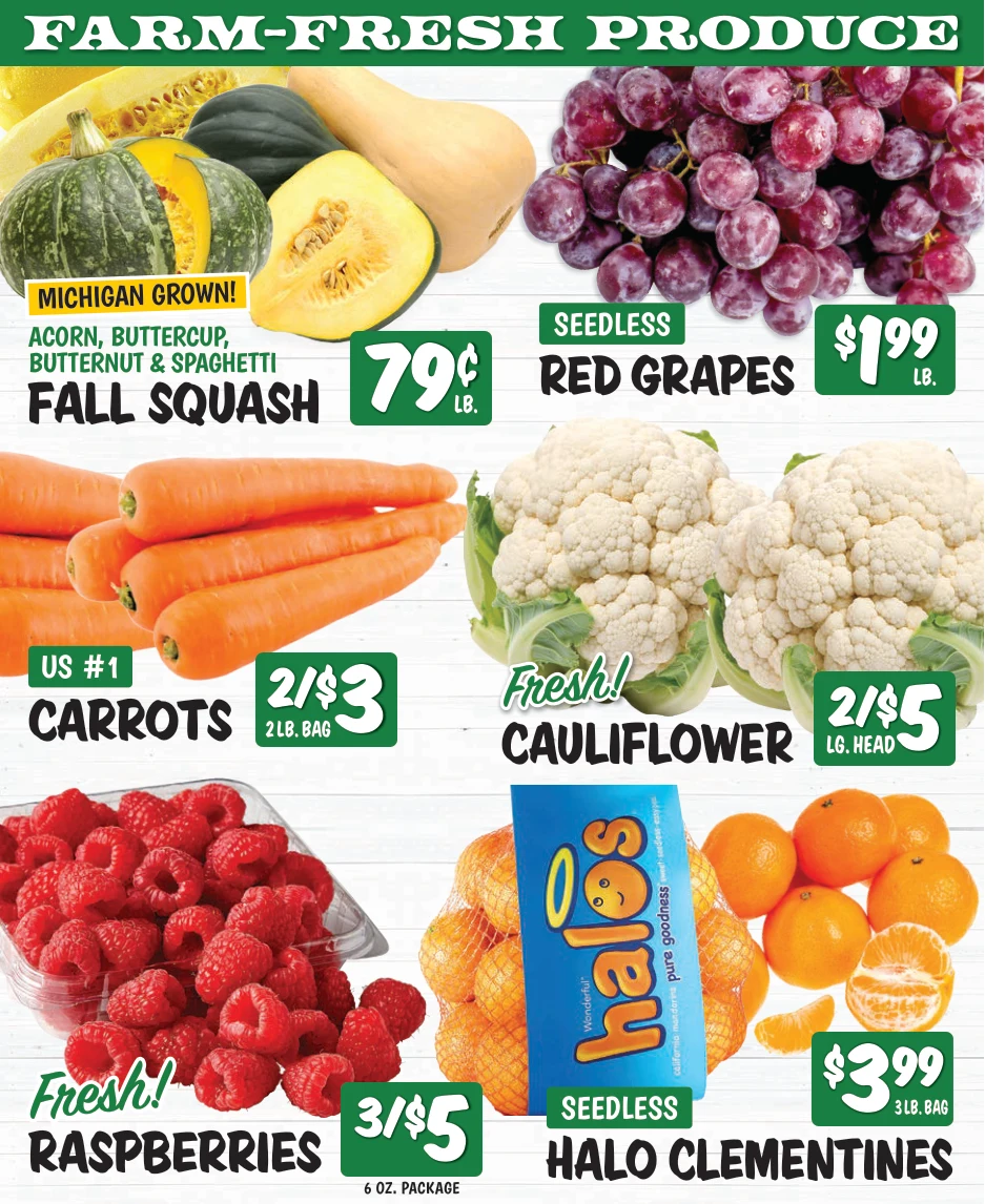 Ken's Fruit Market Ken's Fruit Market - Page 3