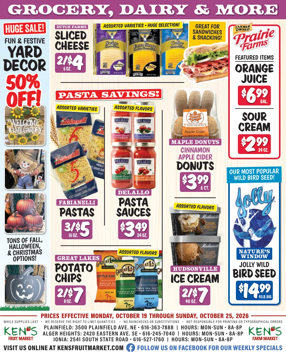 Ken's Fruit Market Ken's Fruit Market - Page 4