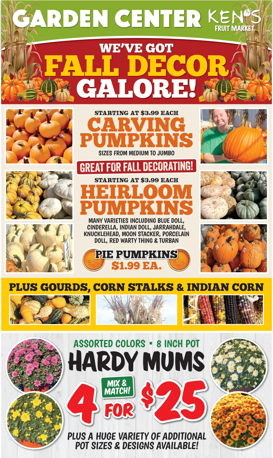 Ken's Fruit Market Ken's Fruit Market - Page 5