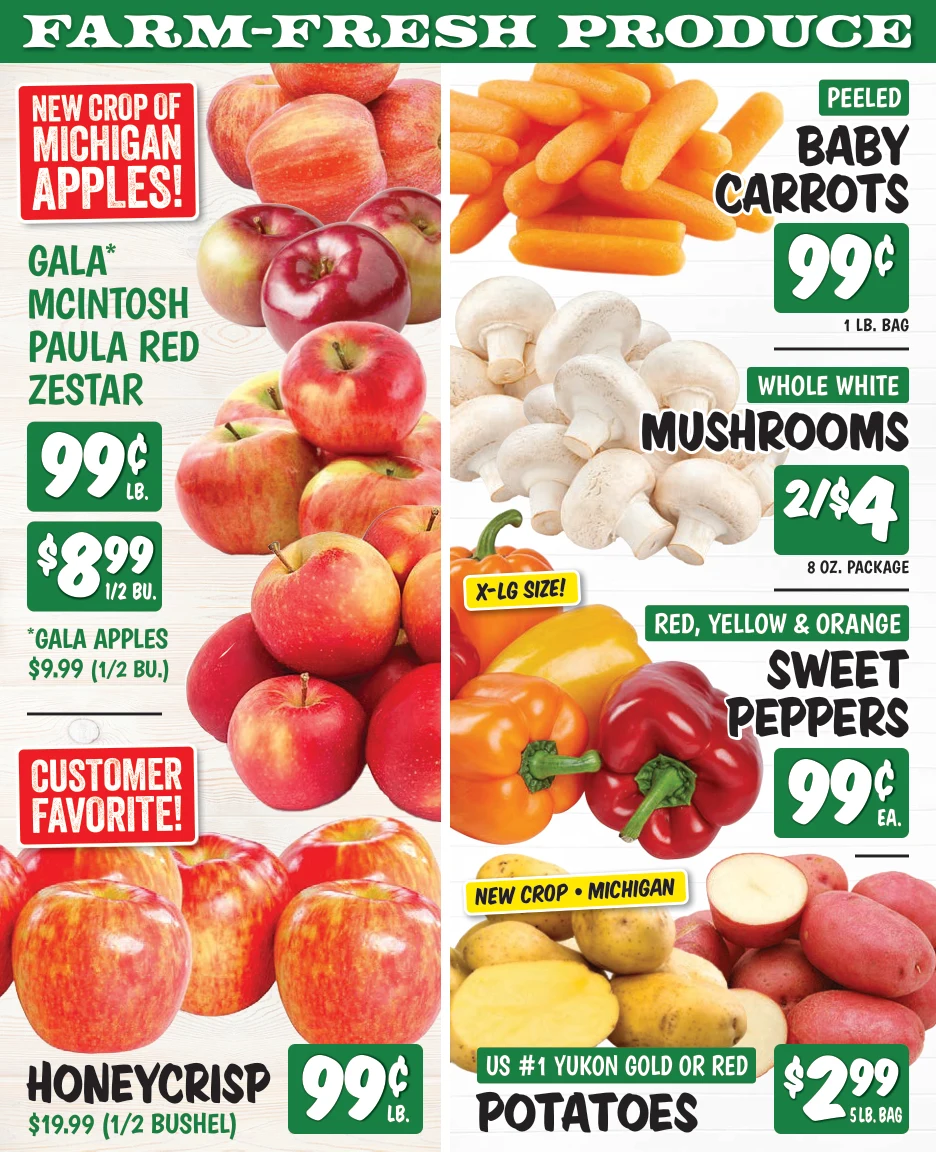 Ken's Fruit Market Ken's Fruit Market - Page 3