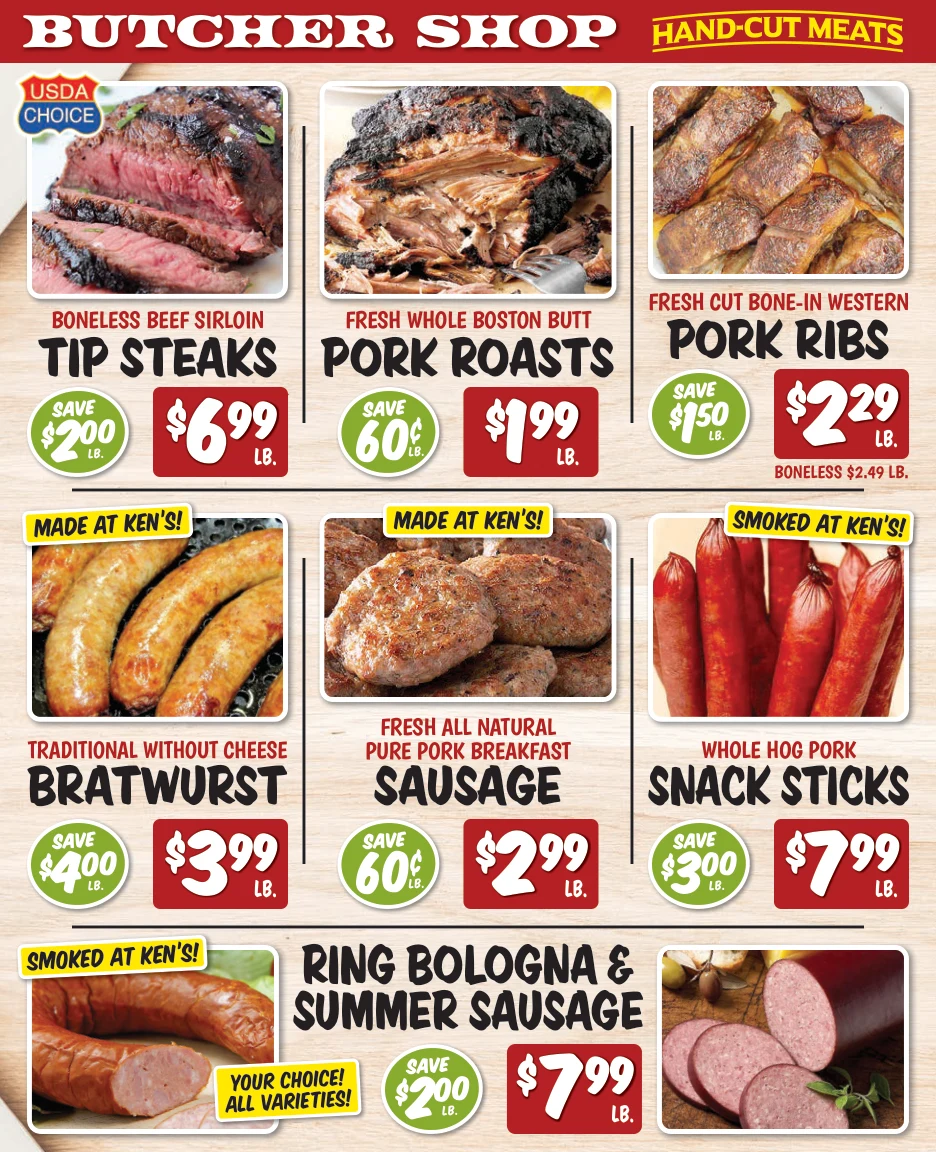 Ken's Fruit Market Ken's Fruit Market - Page 2