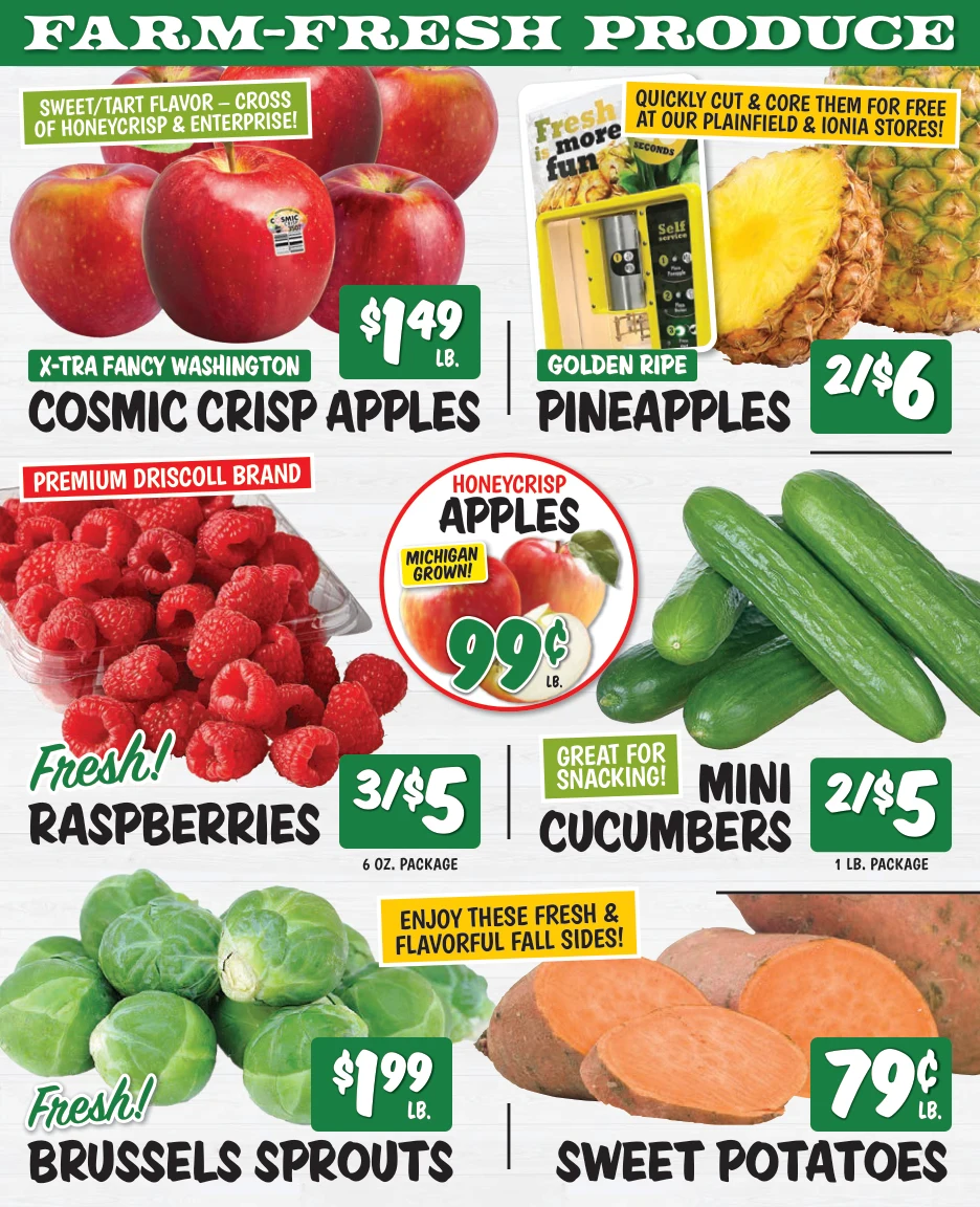 Ken's Fruit Market Ken's Fruit Market - Page 3