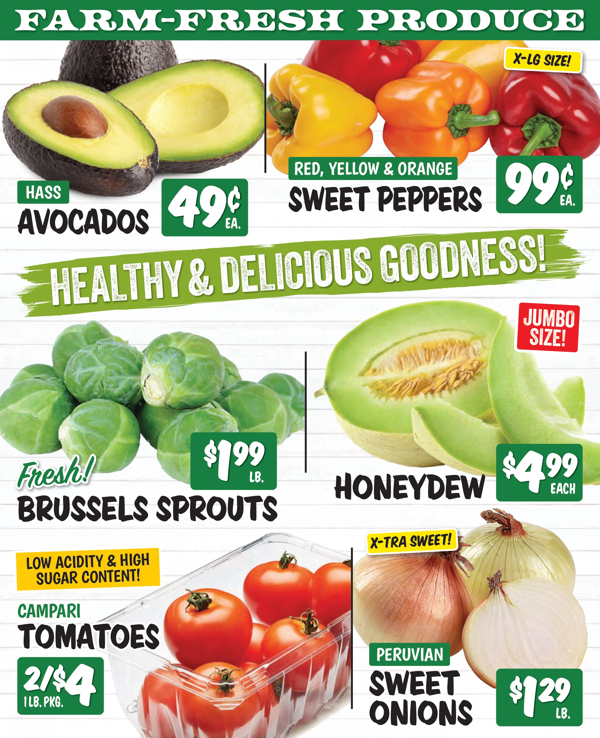 Ken's Fruit Market Ken's Fruit Market - Page 3