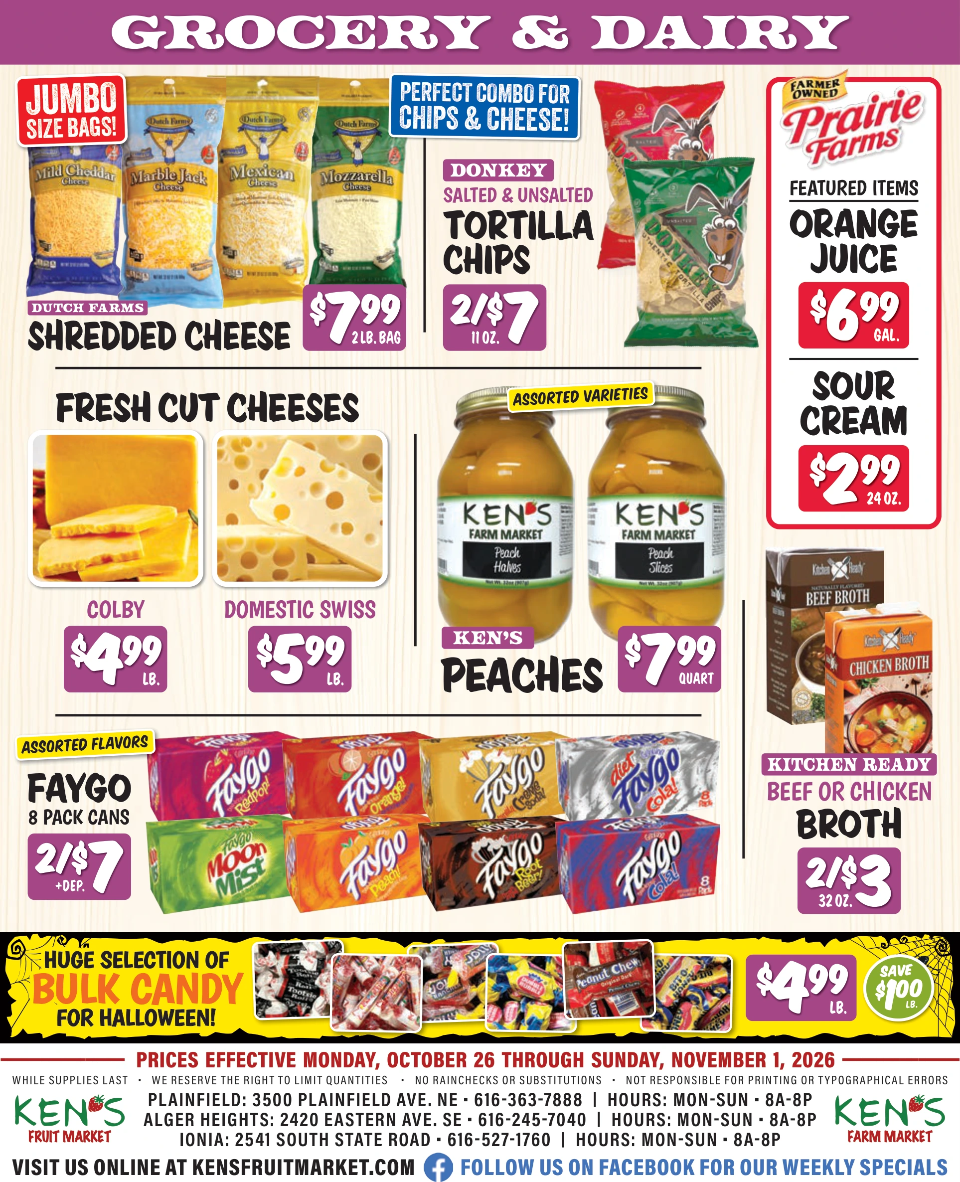 Ken's Fruit Market Ken's Fruit Market - Page 4
