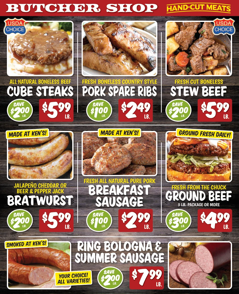Ken's Fruit Market Ken's Fruit Market - Page 2