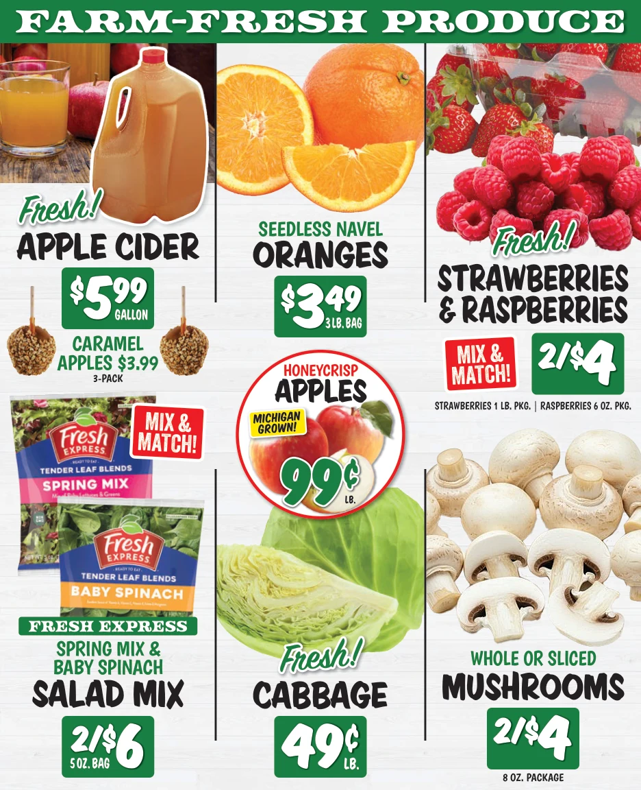 Ken's Fruit Market Ken's Fruit Market - Page 3