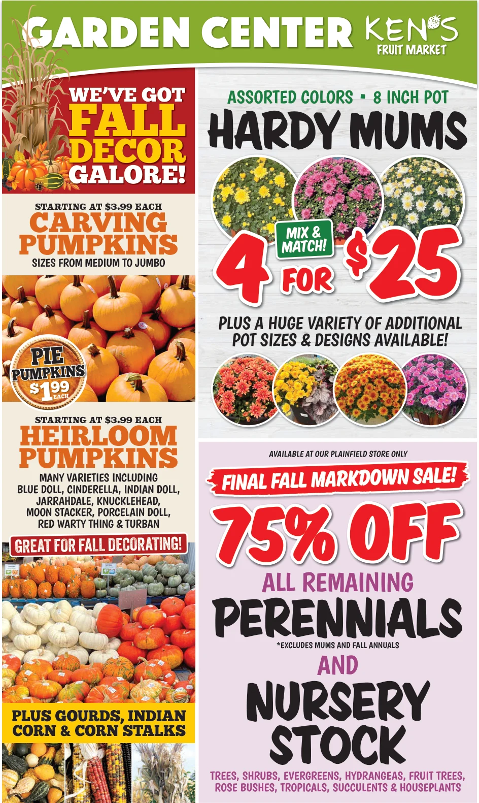 Ken's Fruit Market Ken's Fruit Market - Page 5
