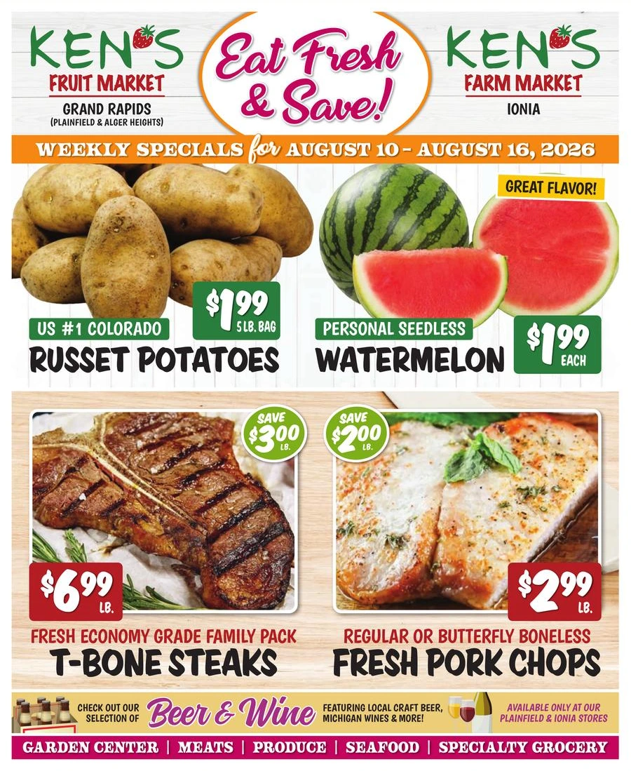 Flyer page 1