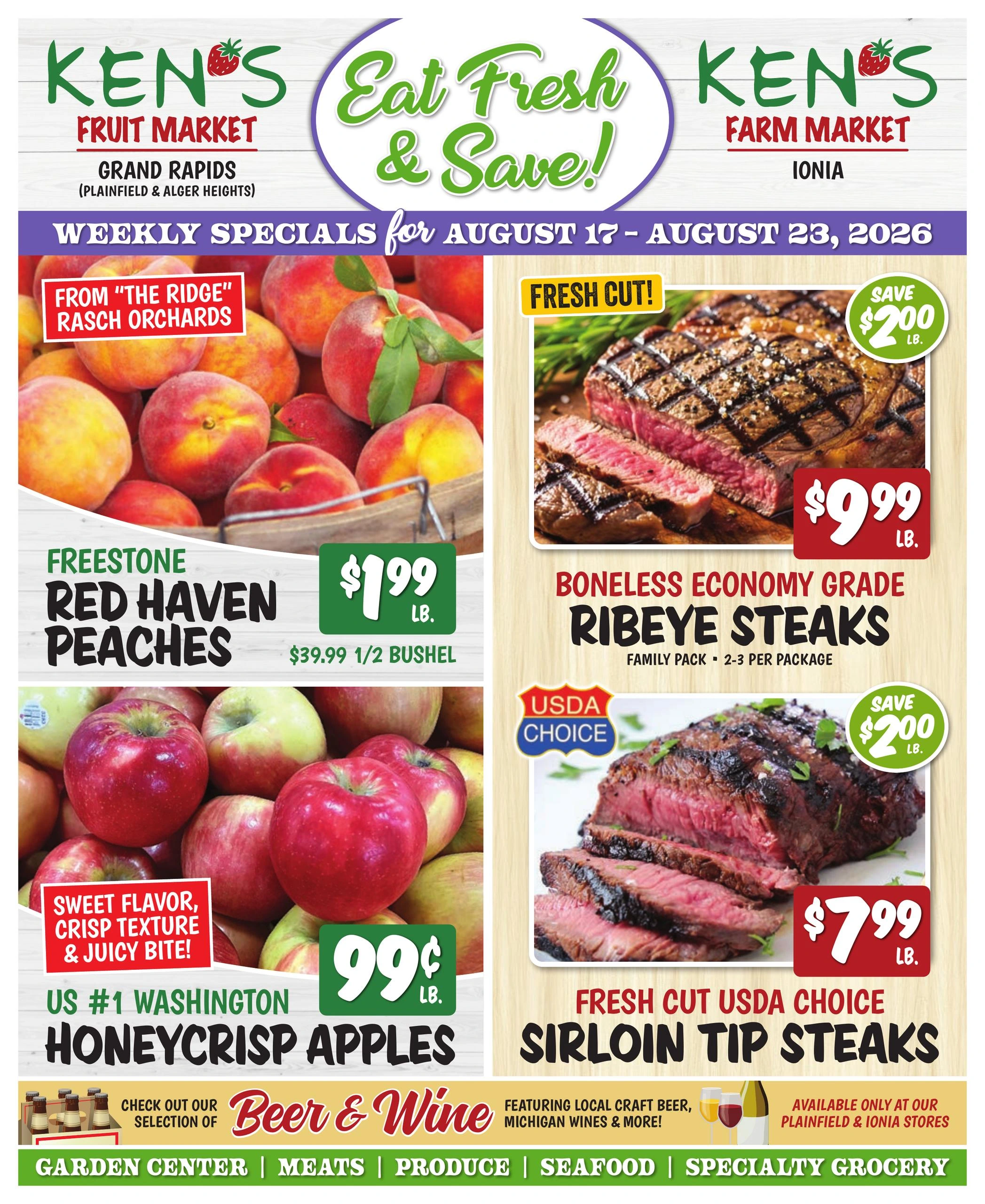 Flyer page 1
