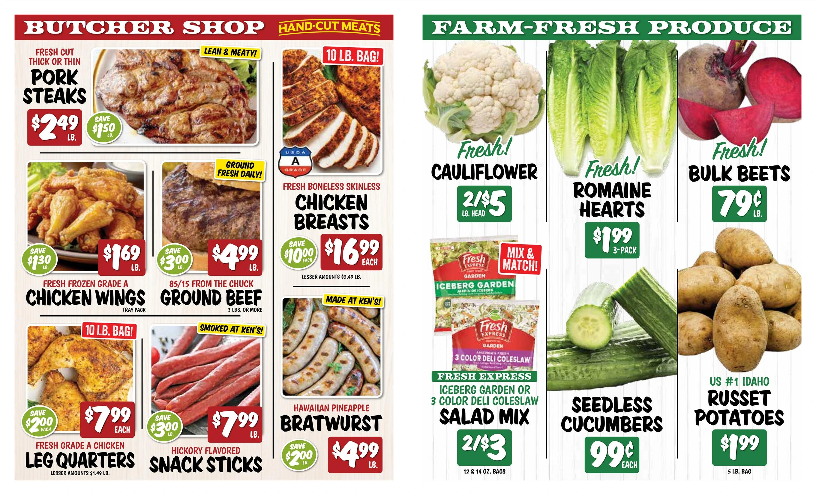 Ken's Fruit Market Indexed Weekly - Page 2