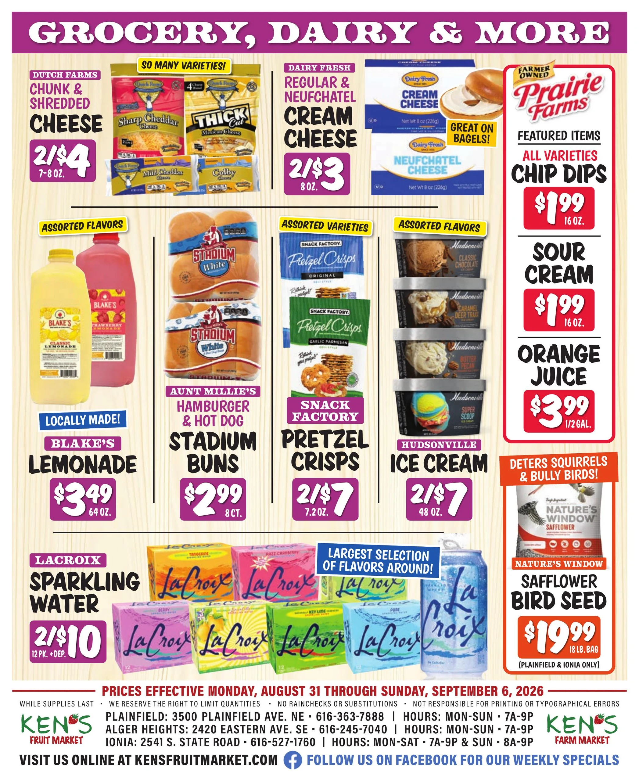 Ken's Fruit Market Indexed Weekly - Page 4