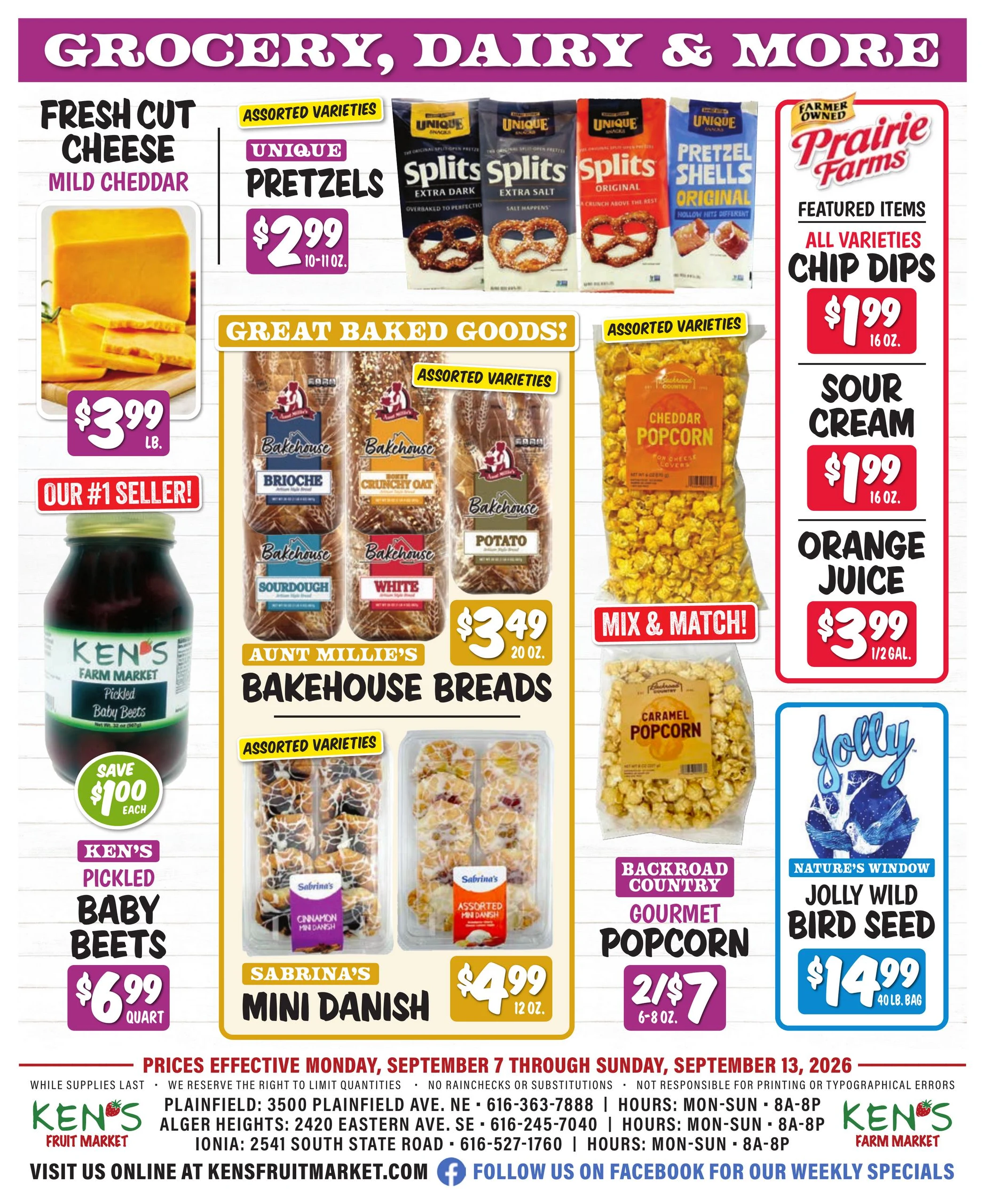Ken's Fruit Market Indexed Weekly - Page 4