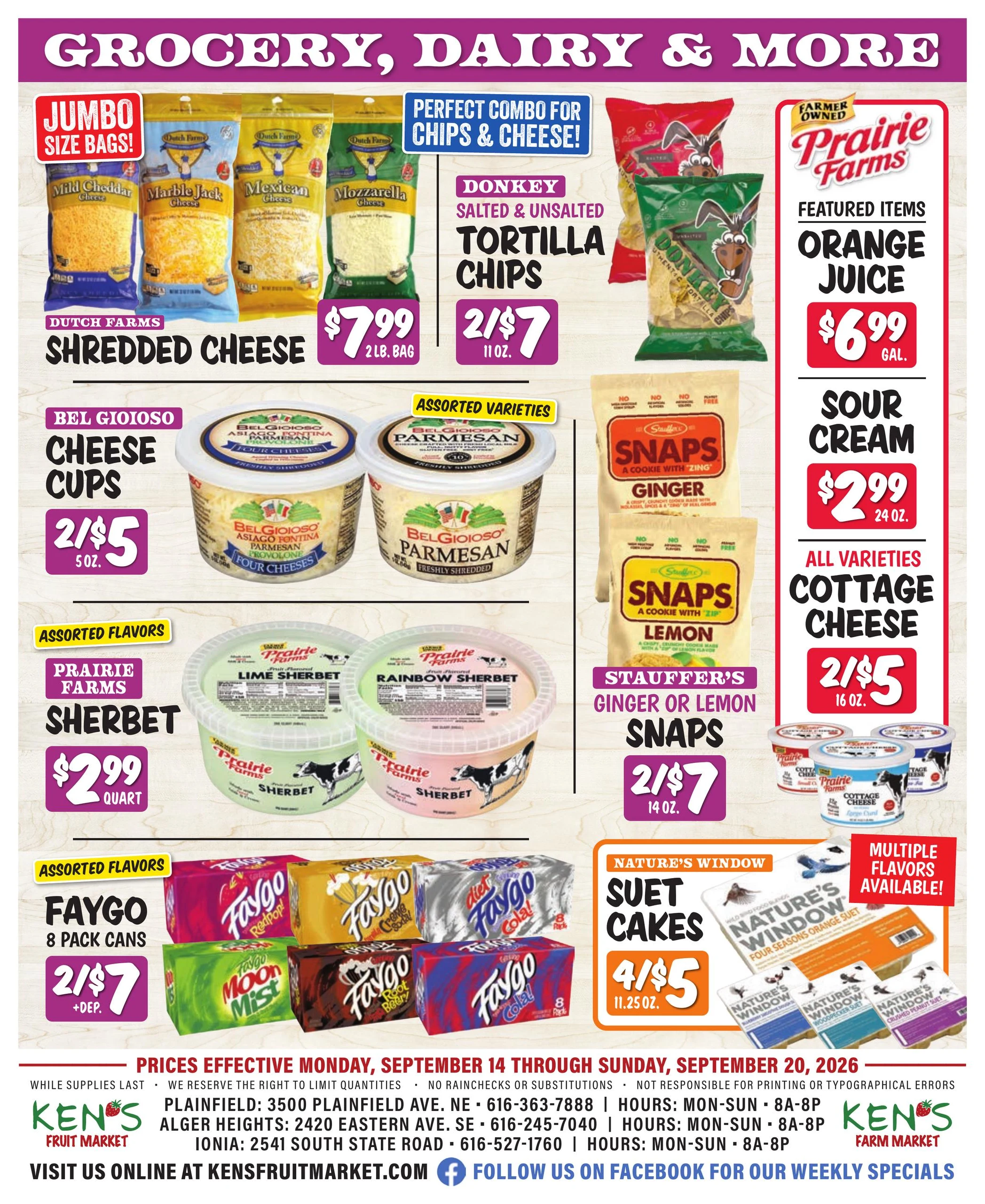 Ken's Fruit Market Indexed Weekly - Page 4