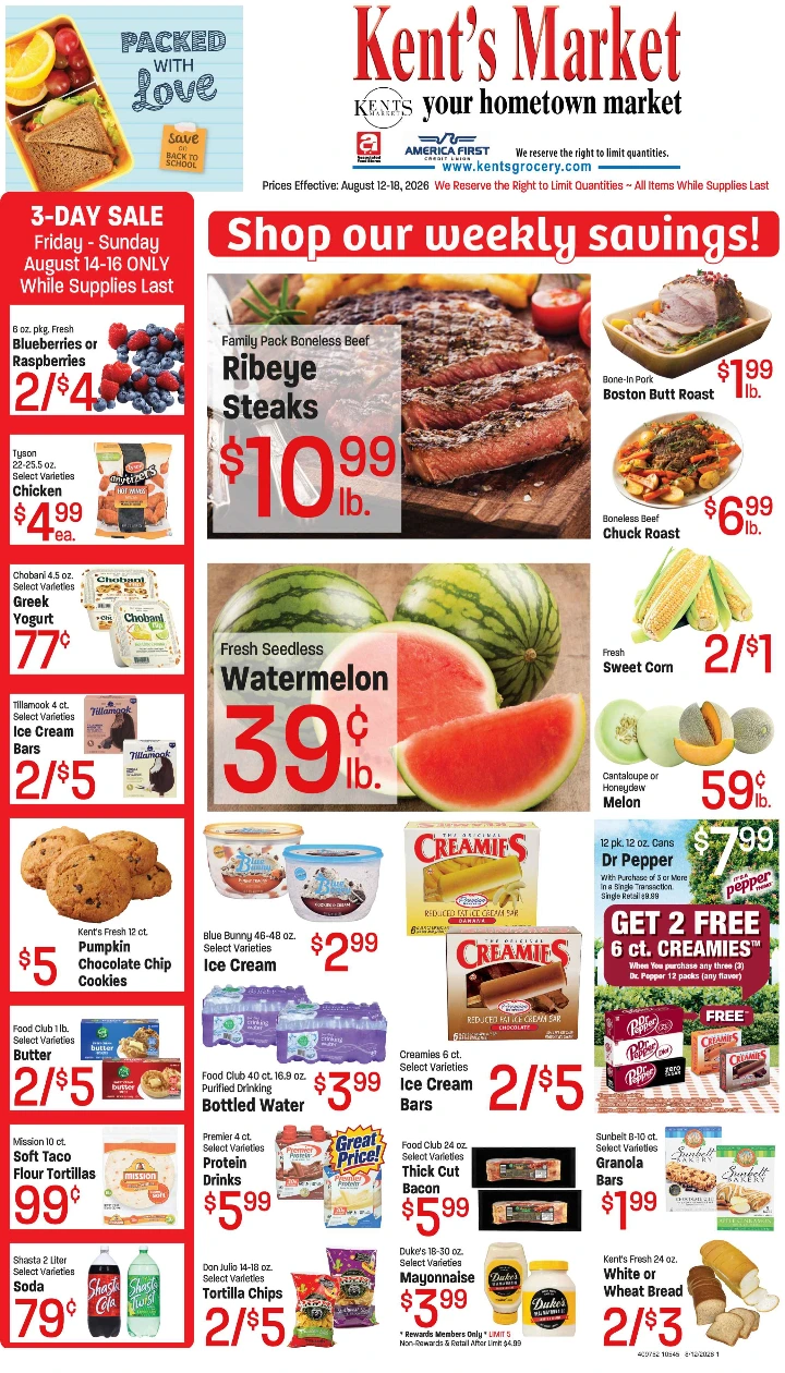 Flyer page 1