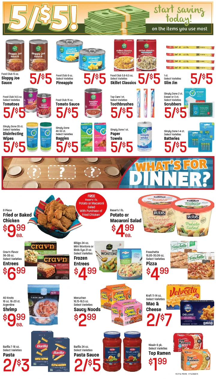 Flyer page 5