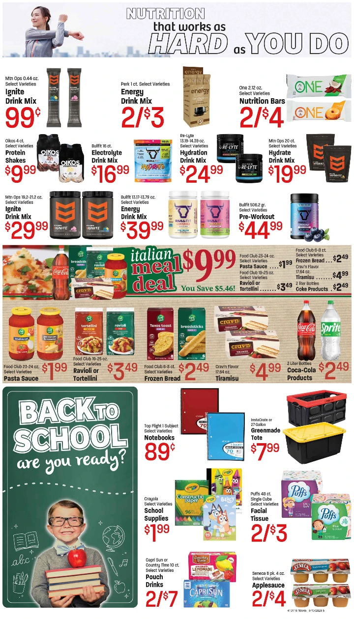 Flyer page 5