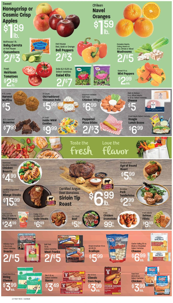 Kent's Market Kent's Market - August 26 - September 1, 2026 - Page 2