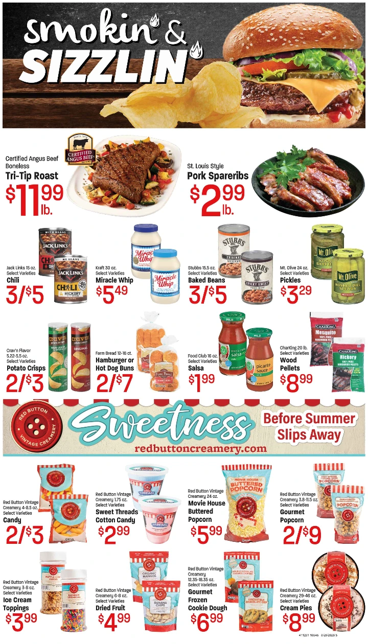 Kent's Market Kent's Market - August 26 - September 1, 2026 - Page 5