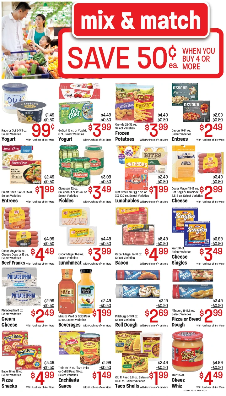 Kent's Market Kent's Market - August 26 - September 1, 2026 - Page 7