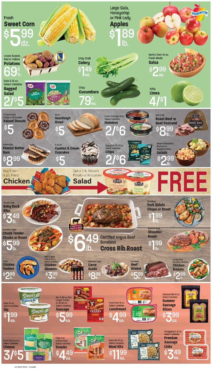 Kent's Market Kent's Market - September 2 - 8, 2026 - Page 2