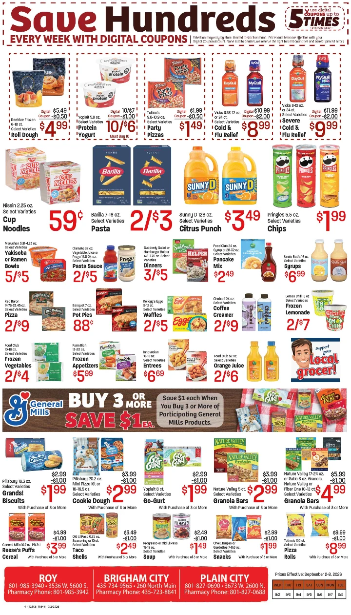Kent's Market Kent's Market - September 2 - 8, 2026 - Page 4