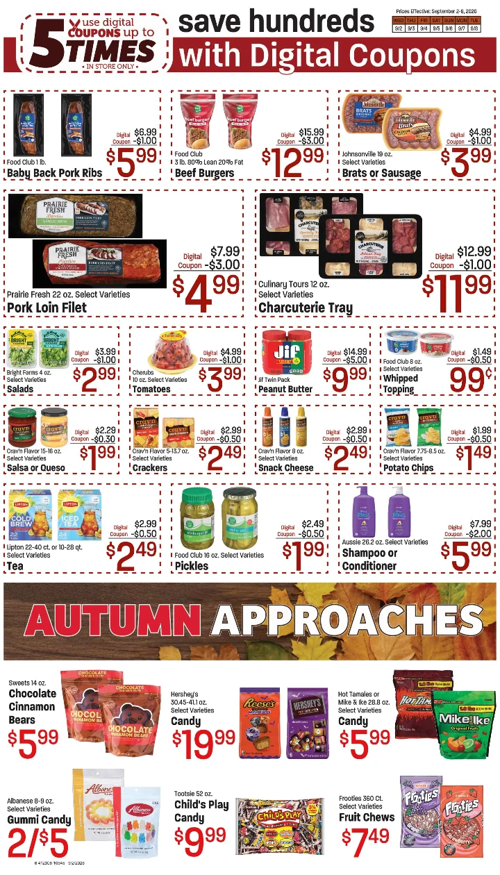 Kent's Market Kent's Market - September 2 - 8, 2026 - Page 6