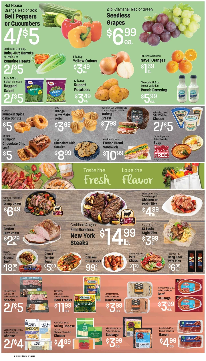 Kent's Market Kent's Market - September 9 - 15, 2026 - Page 2