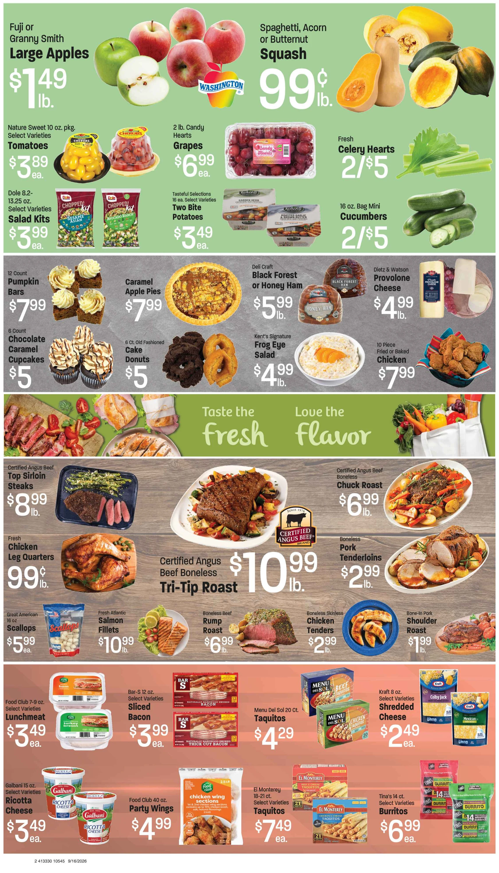 Kent's Market Kent's Market - September 16 - 22, 2026 - Page 2